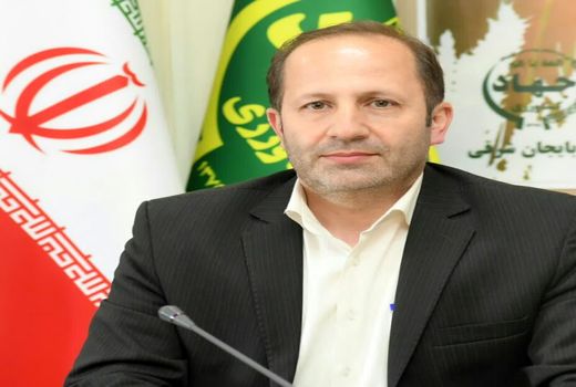 توسعه کشت گل محمدی در شهرستان مراغه