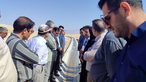 تأکید بر مدیریت آب در کشاورزی با توسعه سامانههای نوین آبیاری