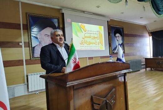 ۲۲ درصد عسل کشور در آذربایجان‌غربی تولید می‌شود