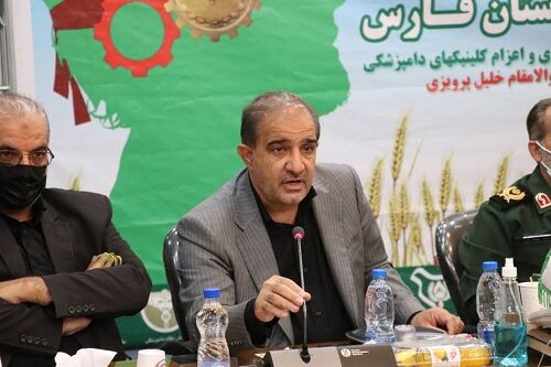 جوانان در جنگ اقتصادی با اولویت مسائل بخش کشاورزی ورود پیدا کنند