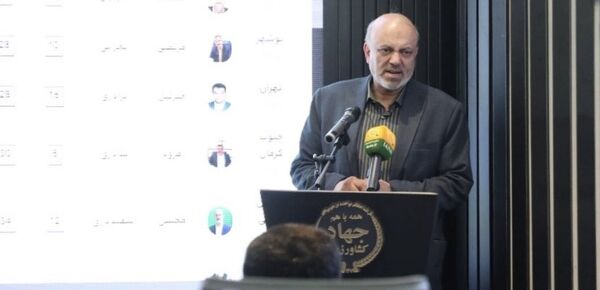 تحقیقات کشاورزی محور اصلی امنیت غذایی کشور است