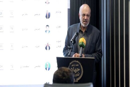 تحقیقات کشاورزی محور اصلی امنیت غذایی کشور است