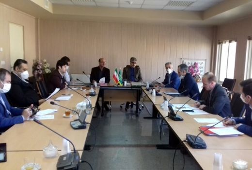 حرکت انقلابی و جهشی سازمان جهاد کشاورزی استان اردبیل در احداث گلخانه 