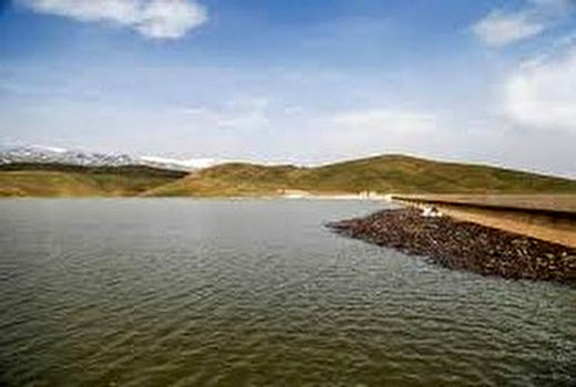 ذخیره‌سازی ۲۵۰ میلیون‌متر مکعب آب در سدهای خاکی چهارمحال و بختیاری