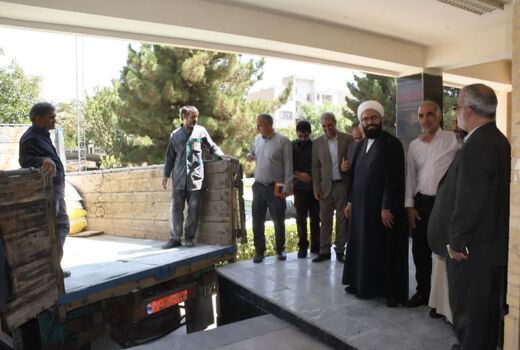 کمک21 میلیارد و 100 میلیون ریالی به موکب های اربعین 