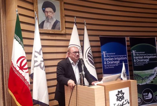 12 میلیارد دلار برای اجرای طرح های بخش آب و خاک کشور هزینه شد