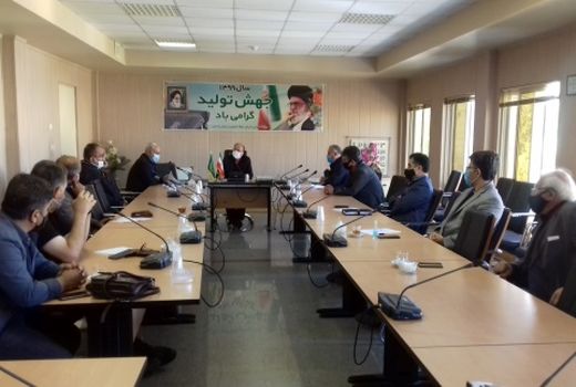 حمایت‌های ویژه از مجریان پرورش و احیاء مرغ لاین آرین در استان اردبیل