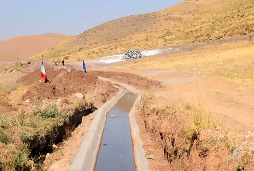 افتتاح دو پروژه آبرسانی به عشایر در چهارمحال و بختیاری