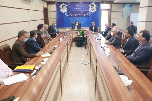 مرزی بین جهاد کشاورزی و تولیدکنندگان قزوین وجود ندارد
