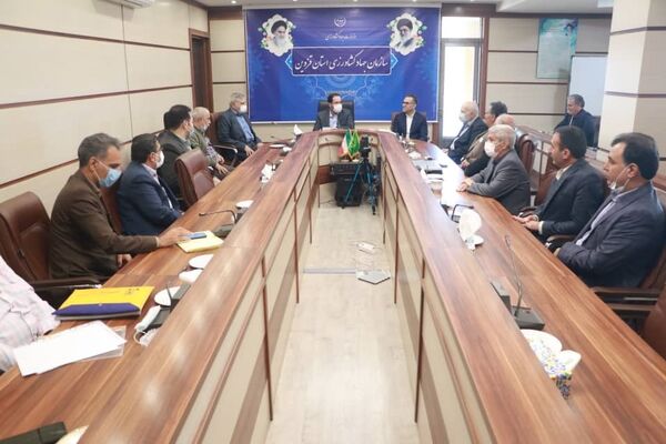 مرزی بین جهاد کشاورزی و تولیدکنندگان قزوین وجود ندارد