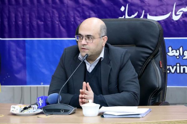 افتتاح ۲۳ طرح کشاورزی در قزوین با سرمایه‌گذاری ۴۶۰۳ میلیارد ریالی