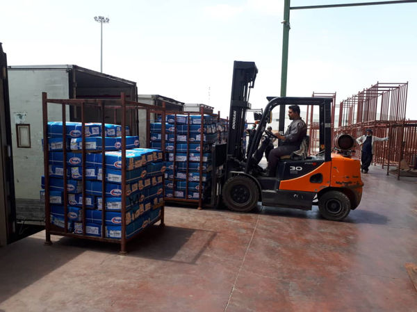 ترخیص اولین محموله گوشت گوساله منجمد وارداتی در سال 1400