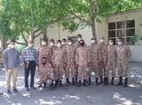 برگزاری دوره مهارت‌آموزی اصول پرورش مرغ گوشتی برای سربازان وظیفه در استان تهران
