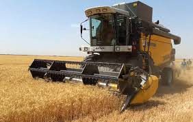 رانندگان کمباین با ارائه برگه سلامت اجازه برداشت محصول دارند