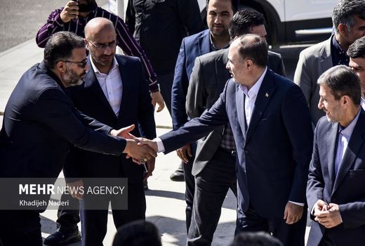 روایت یک روز کاری وزیر جهاد کشاورزی در نصف‌جهان 
