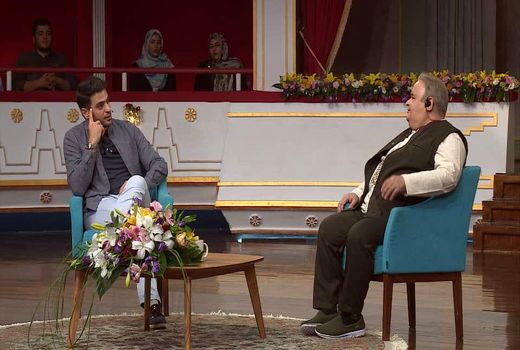 علی ضیا مهمان «شبی با عبدی» می‌شود