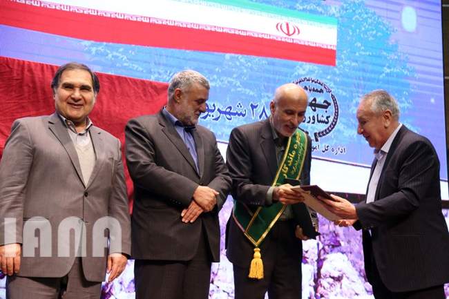 سی و یکمین گردهمایی فرماندهان مهندسی رزمی جنگ جهاد