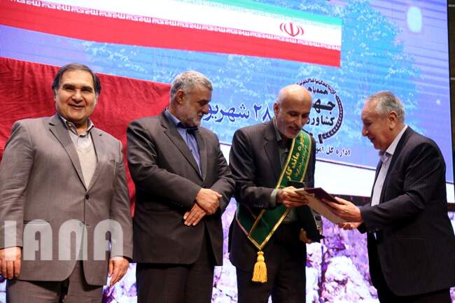 سی و یکمین گردهمایی فرماندهان مهندسی رزمی جنگ جهاد