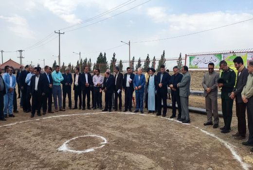  بهره‌برداری از 97 پروژه در 74 روستای شهرستان سبزوار به مناسبت هفته دولت