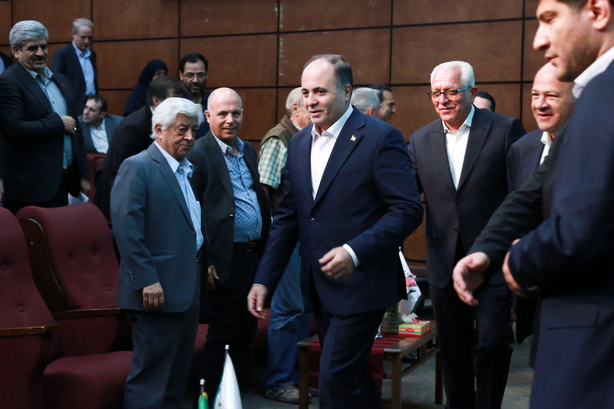  مراسم آغازین دوره آموزشی امنیت زیستی و مدیریت بهداشتی پساب و پسماند دامداری ها 