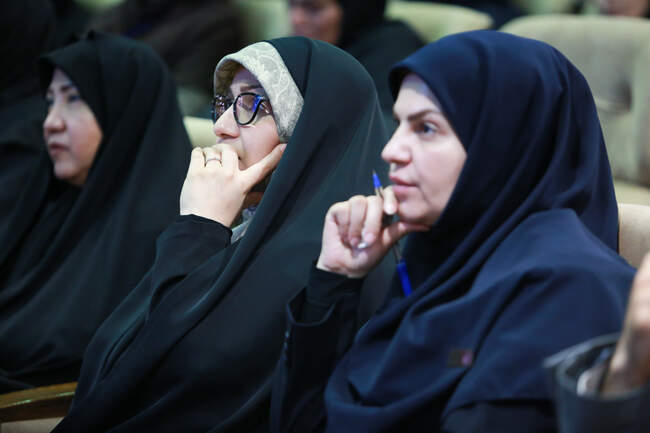  نخسین همایش مدیران زن وزارت کشاورزی / روز دوم 