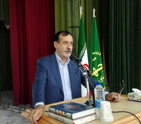 تفکیک اراضی آفت زمینهای کشاورزی است