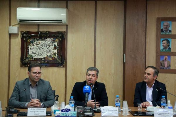 ایران محور همکاریهای منطقهای تات و فائو در مقابله با چالشهای کشاورزی