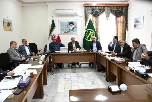 برگزاری جلسه کمیته ساختار و فناوری‌های مدیریتی سازمان جهاد کشاورزی آذربایجان شرقی