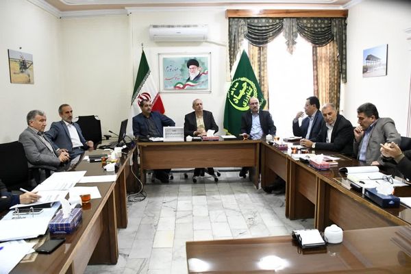 برگزاری جلسه کمیته ساختار و فناوری‌های مدیریتی سازمان جهاد کشاورزی آذربایجان شرقی