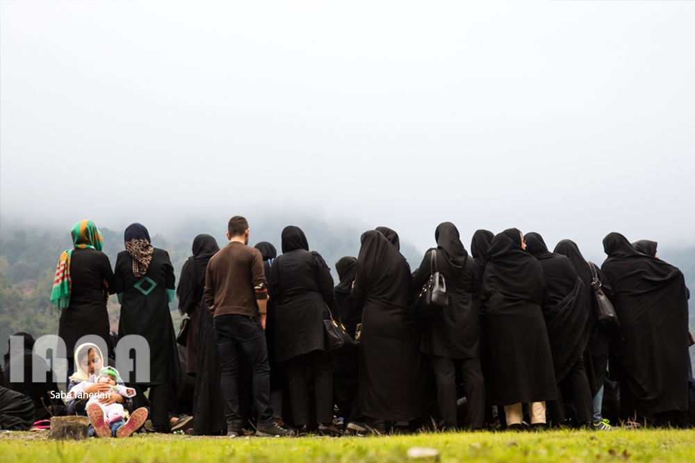 آیین علم بندان ماسوله