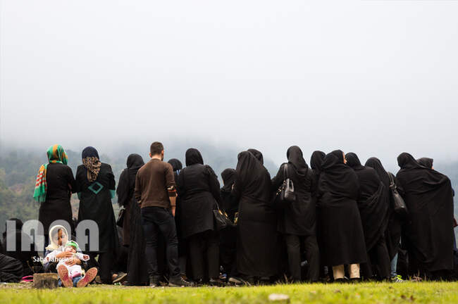 آیین علم بندان ماسوله