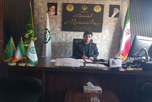 توزیع  ۳۶ هزار تن انواع کود کشاورزی یارانه دار در شهرستان‌های جنوب آذربایجان غربی