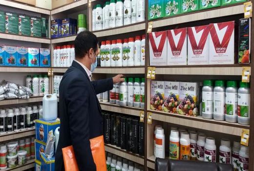 بازدید کمیته نظارت وبازرسی از شهرستان سامان