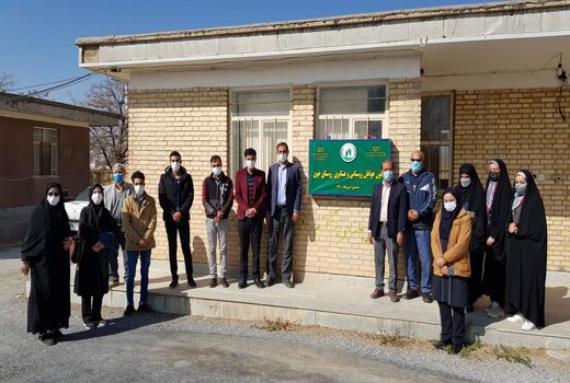 آغاز فعالیت نخستین کانون جوانان روستایی و عشایری در شهرستان شهرکرد