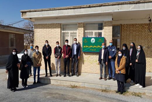 آغاز فعالیت نخستین کانون جوانان روستایی و عشایری در شهرستان شهرکرد