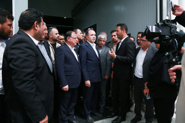  سفر وزیر جهاد کشاورزی به استان گلستان 1 