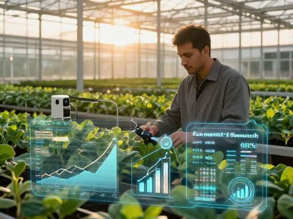 تدوین گزارش «آینده‌پژوهی نقش تحقیقات، آموزش و ترویج در توسعه باغبانی ایران»