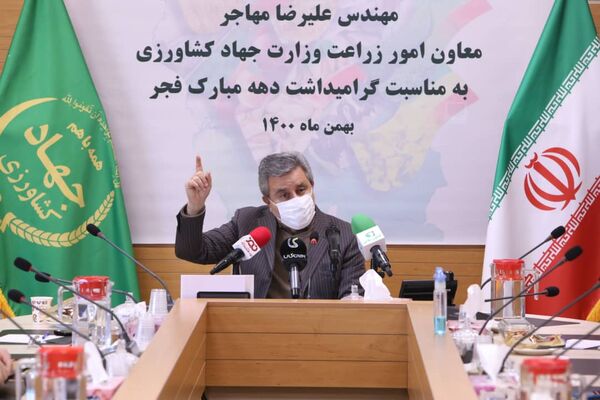 رسیدن به خودکفایی در تولید شکر تا پایان دولت سیزدهم