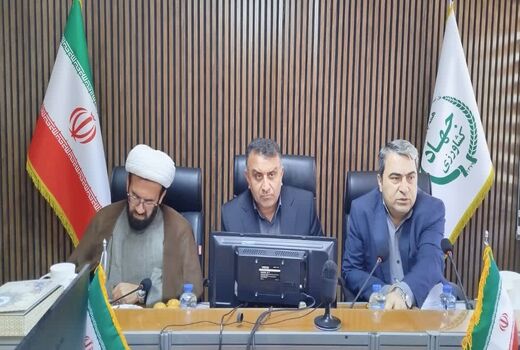 چشم‌انداز توسعه کشاورزی کهگیلویه و بویراحمد با حضور نماینده مجلس/ تمرکز بر اعتبارات و پروژه‌های کلیدی