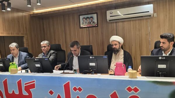 پیشرفت عملیاتی در پروژه آبرسانی دشت خان‌احمد باشت/ حفاری ۱۹ کیلومتر کانال
