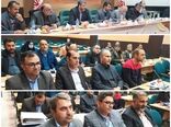 بررسی مسائل و مشکلات بخش کشاورزی فیروزکوه با حضور نماینده مردم این شهرستان در مجلس شورای اسلامی