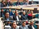 بررسی مسائل و مشکلات بخش کشاورزی فیروزکوه با حضور نماینده مردم این شهرستان در مجلس شورای اسلامی