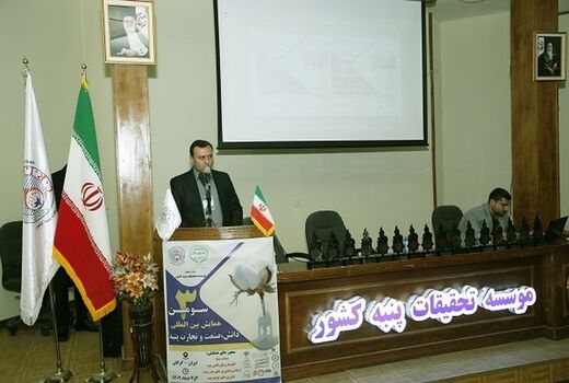 استفاده از آب‌های نامتعارف در تولید پنبه نتیجه خوبی داشته است