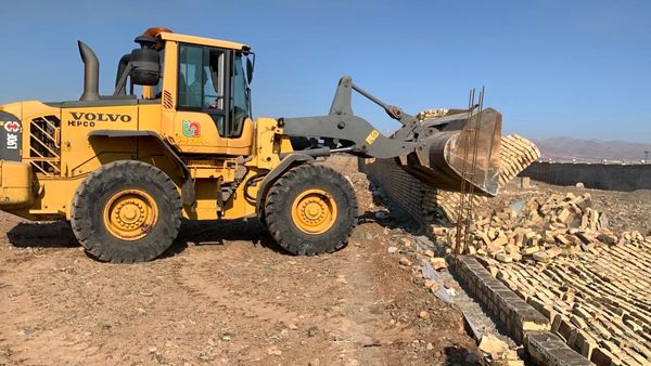 ۴۰ هزار متر مربع از اراضی کشاورزی بوئین زهرا آزادسازی شد