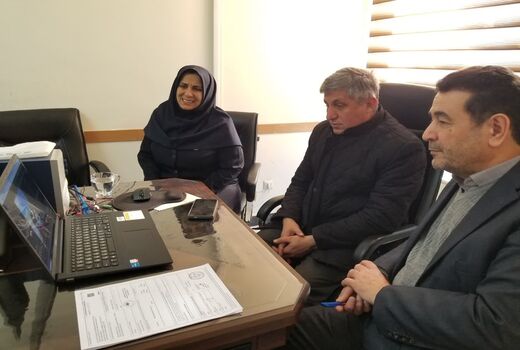 نظارت هدفمند بر خدمات گیاه‌پزشکی با رویکرد صیانت از سلامت و امنیت غذایی در آذربایجان شرقی