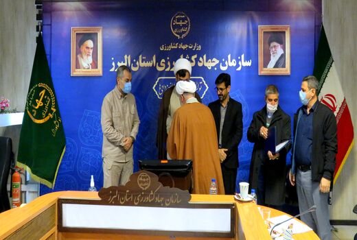 نقش آفرینی بسیج با تسهیلگری در فعالیت های بخش کشاورزی