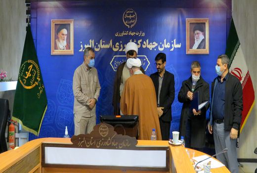نقش آفرینی بسیج با تسهیلگری در فعالیت های بخش کشاورزی