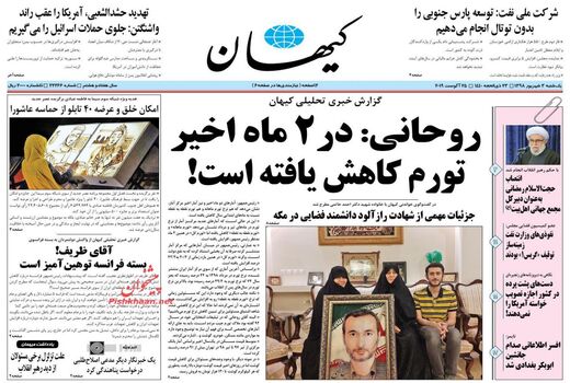 کیهان