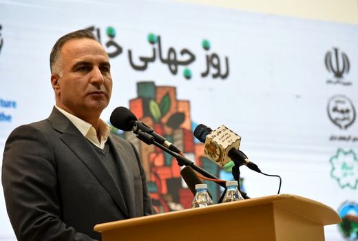 اصلاح الگوی کشت تنها راه برون‌رفت از چالش‌های آب و خاک کشور است