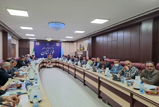 پیشگیری از تخلفات و تعرض به اراضی خوزستان